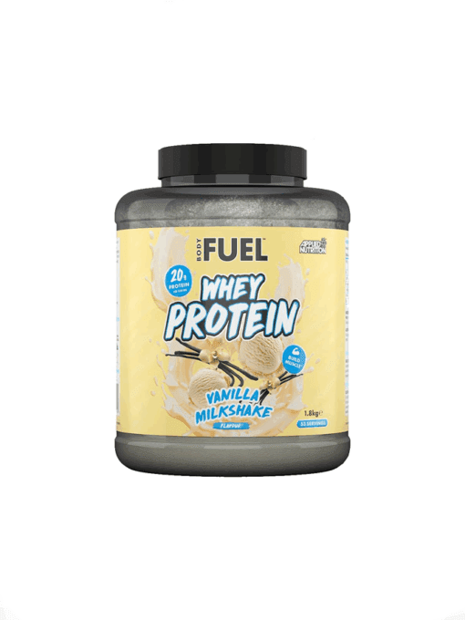 پروتئین وی بادی فیول اپلاید نوتریشن  | ( 1.8kg) Protein whey Applied Nutrition BODYFUEL