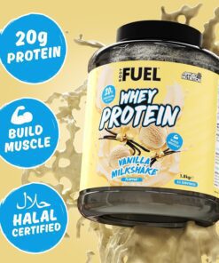 پروتئین وی بادی فیول اپلاید نوتریشن (1.8کیلو گرام ) Applied Nutrition BODYFUEL