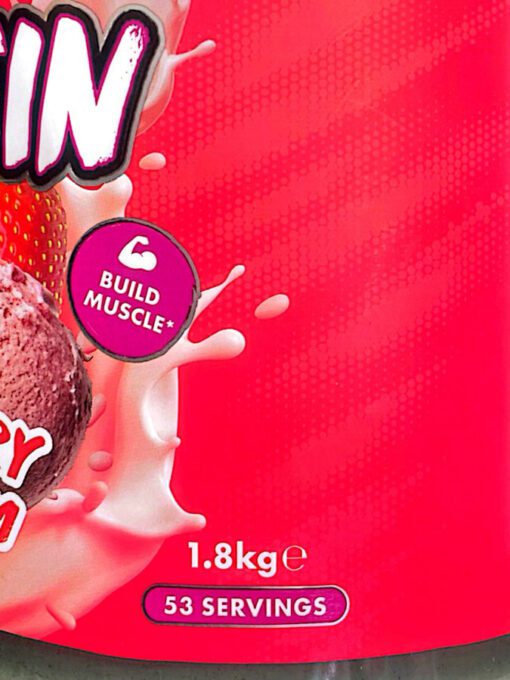 پروتئین وی بادی فیول اپلاید نوتریشن  | ( 1.8kg) Protein whey Applied Nutrition BODYFUEL - Image 5