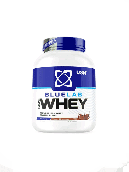 پروتئین وی بلولب یو اس ان لاین آمریکا (2000g) | USN BlueLab Whey Protein