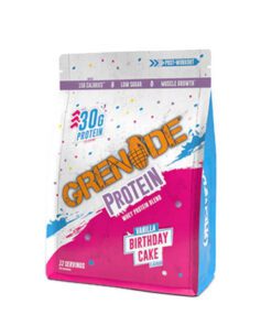 پروتئین وی ترکیبی گرناد (2kg) | Grenade Whey Protein Blend