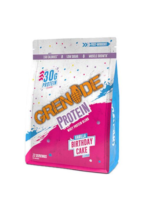 پروتئین وی ترکیبی گرناد (2kg) | Grenade Whey Protein Blend