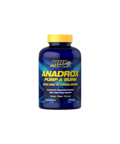 پمپ و چربی‌سوز آنادروکس ام اچ پی (112 عددی)  |  Pump & Burn Anadrox Mhp