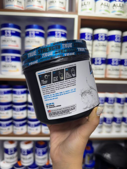 کراتین میکرونایز بی پی آی (600G) | BPI Micronized Creatine - Image 4