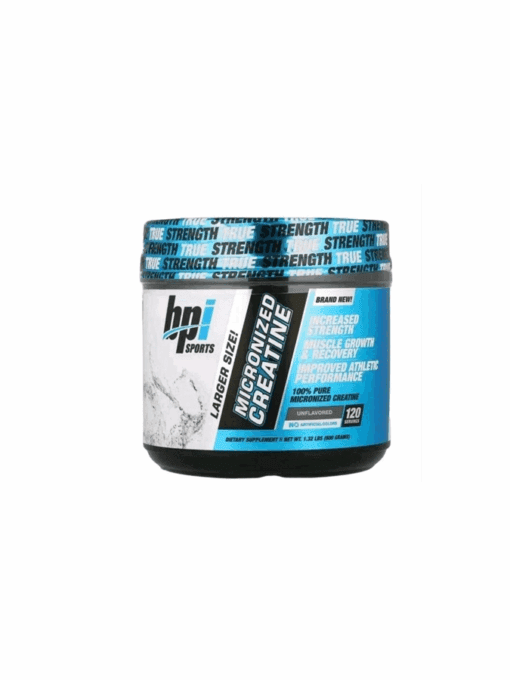 پودر کراتین میکرونایز بی پی آی (600G)