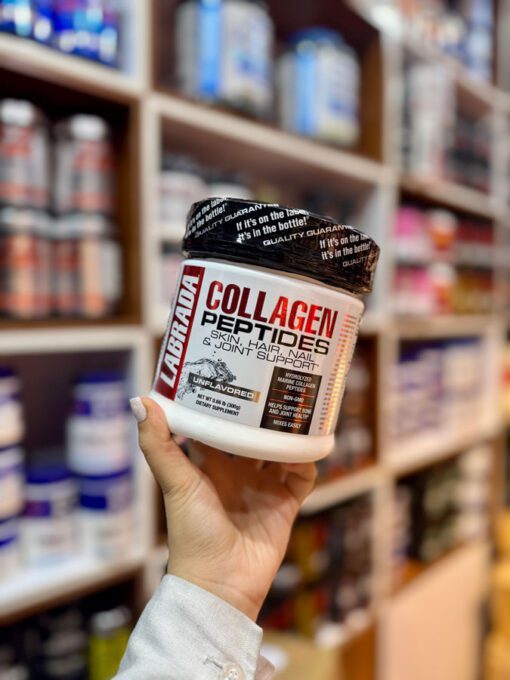 پودر کلاژن پپتاید لابرادا (300G) | Labrada Collagen Peptide Powder - Image 2