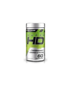 چربی سوز ترموژنیک سوپر اچ دی سلوکور (60 عددی) | Cellucor SuperHD Thermogenic Fat Burner