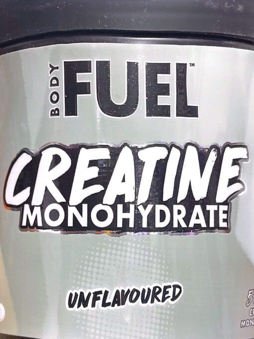کراتین مونوهیدرات 60 سرو بادی فیول بدون طعم اپلاید نوتریشن (300G) | Applied Nutrition BodyFuel Creatine Monohydrate - Image 2