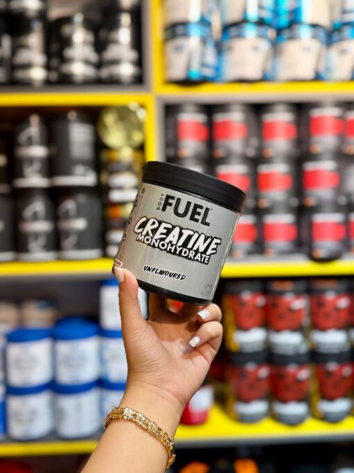 کراتین مونوهیدرات 60 سرو بادی فیول بدون طعم اپلاید نوتریشن (300G) | Applied Nutrition BodyFuel Creatine Monohydrate - Image 4