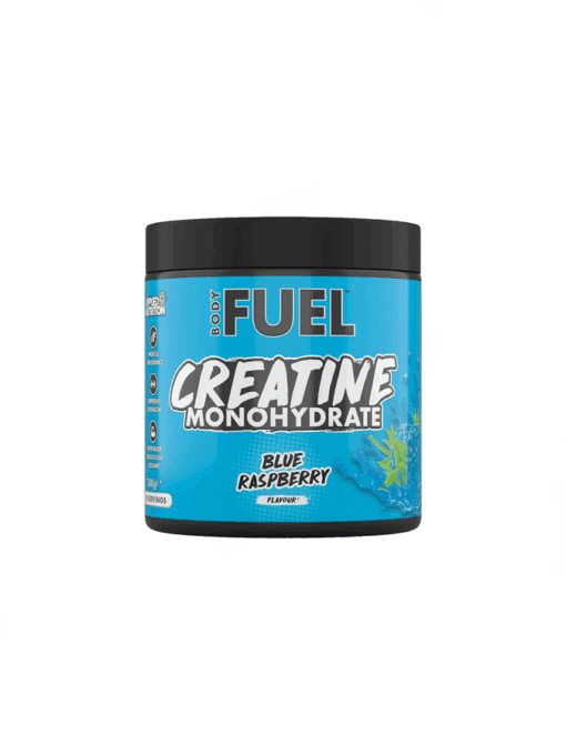 کراتین مونوهیدرات بادی فیول اپلاید طعم دار | (300g) Applied Nutrition BodyFuel Creatine Monohydrate