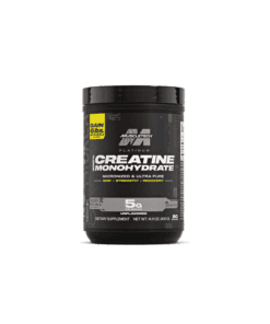 کراتین مونوهیدرات پلاتینیوم ماسل تک (400g) | Muscletech monohydrate Creatine platinum