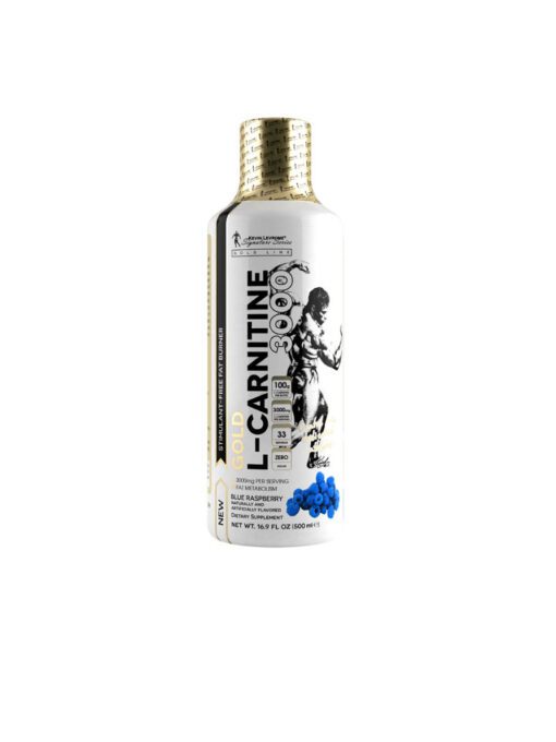 ال کارنتین مایع 3000 گلد کوین لورون (500ml) | Kevin GOLD L-CARNITINE liqude