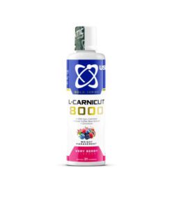 ال کارنتین مایع 8000 یو اس ان (465ML) | USN Liquid L-Carnicut 8000