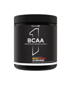 بی سی ای ای پودری رول وان (249g) | RULE 1 BCAA Powder