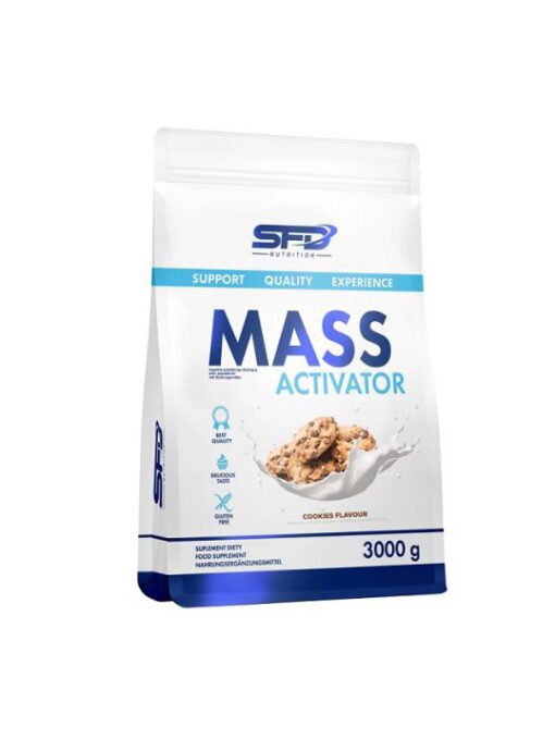 مس گینر اکتیویتور اس اف دی نوتریشن (3000G) | SFD MASS ACTIVATOR