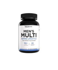 مولتی ویتامین مردانه 30 سرو رول وان (90 عددی) | Rule 1 Men's Multi Vitamin 90TAB