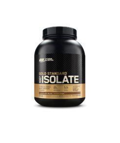 پروتئین ایزو وی گلد استاندارد اوپتیموم (2.3kg) | Optimum Gold Standard 100% Isolate