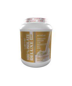 پروتئین ایزوله دلوکس اکتیولب (1800g) | ACTIVLAB 100% Isolate De Luxe