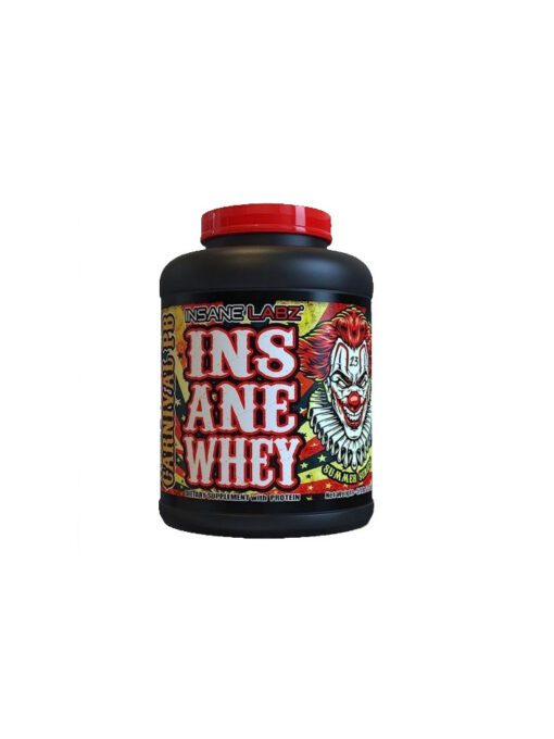پروتئین اینسان وی اینسین لبز (2.2kg)