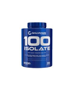 پروتئین وی 100 ایزوله گالوانایز (2KG)