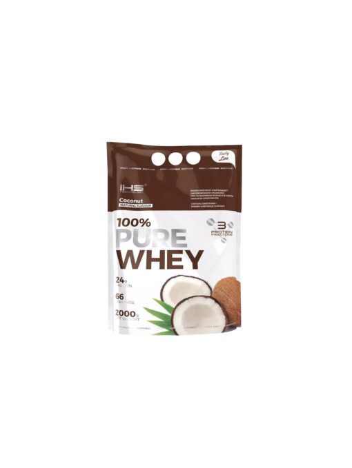 پروتئین وی 100% پیور ای اچ اس (2000G)
