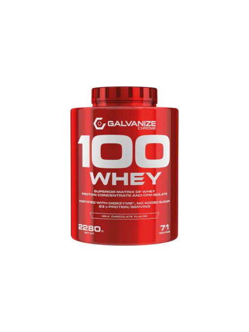 پروتئین وی 100% گالوانایز (2280G)