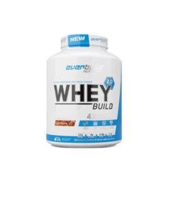 پروتئین وی بیلد 4X اوربیلد (2000g) | Everbuild Whey Build