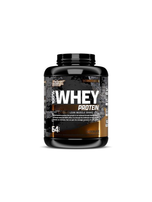 پروتئین وی صد درصد ناترکس (2275G) | Nutrex Research 100% Whey Protein