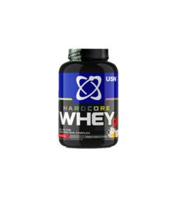 پروتئین وی هارد کور جی اچ لاین انگلیس یو اس ان (1.8KG) USN Hardcore Whey GH