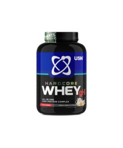 پروتئین وی هاردکور جی اچ لاین آفریقا یو اس ان (1800G) | USN Hardcore Whey GH