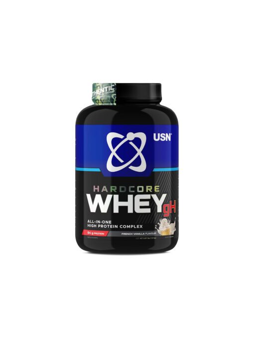 پروتئین وی هاردکور جی اچ لاین آفریقا یو اس ان (1800G) | USN Hardcore Whey GH