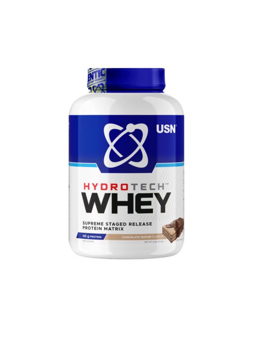 پروتئین وی هیدروتک یو اس ان | (۱٫۸kg)Whey Hydro Tech Usn