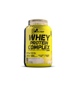 پروتئین وی کمپلکس الیمپ (2.27kg) | Whey protein complex Olimp
