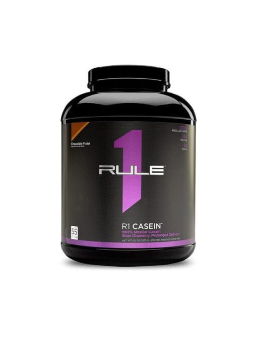 پروتئین کازئین رول وان (1815g) | RULE 1 Casein Protein