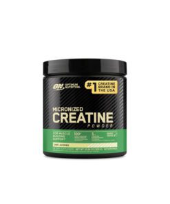 پودر کراتین میکرونایز اوپتیموم نوتریشن (300G) | Micronized Creatine Powder Optimum Nutrition