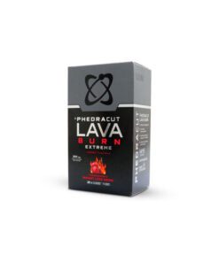 چربی سوز ساشه فدراکات لاوا برن یو اس ان (20عددی) | USN Phedra Cut Lava Burn