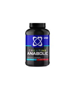 کراتین ترکیبی آنابولیک یو اس ان (900g) | USN ANABOLIC CREATINE