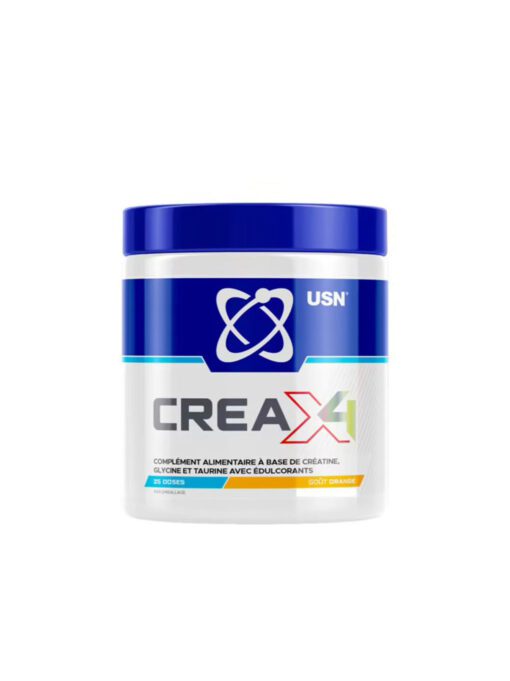 کراتین ترکیبی ایکس 4 یو اس‌ ان (250G) | USN Creatine X4
