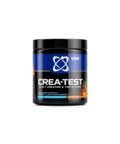 کراتین ترکیبی کراتست یو اس ان (270g) | CreaTest USN Creatine