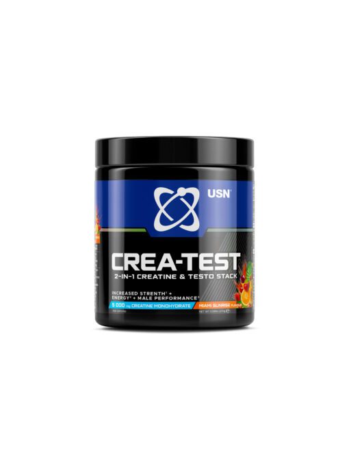 کراتین ترکیبی کراتست یو اس ان (270g) | CreaTest USN Creatine