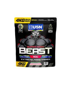 گینر بست سوپر گرو یو اس ان (4kg) | USN Super Grow Beast
