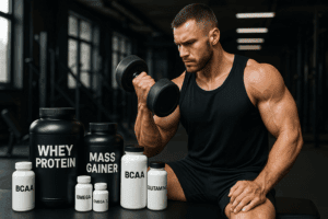 برای حجم گرفتن چه مکملی بخوریم؟